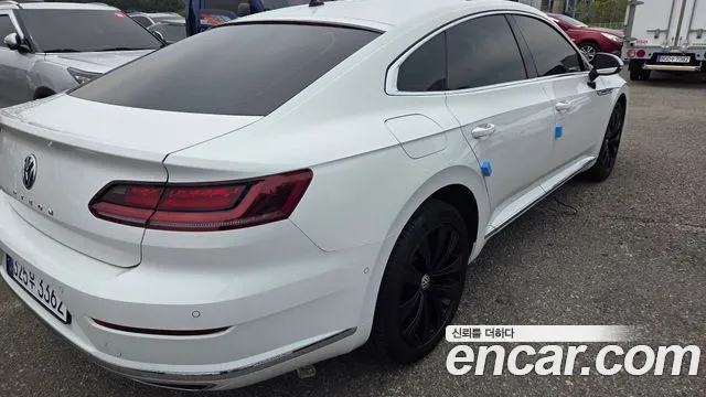 Volkswagen Arteon 2019 thumb 7