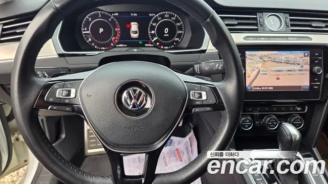 Volkswagen Arteon 2019 thumb 12