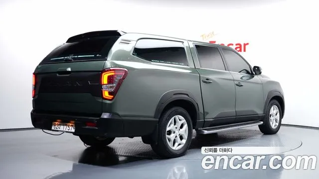 KG_Mobility_Ssangyong Rexton 2021 thumb 2