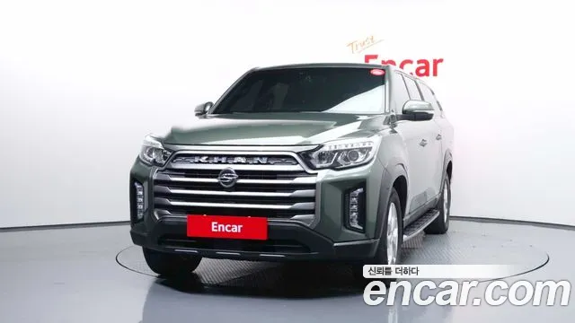 KG_Mobility_Ssangyong Rexton 2021 thumb 3