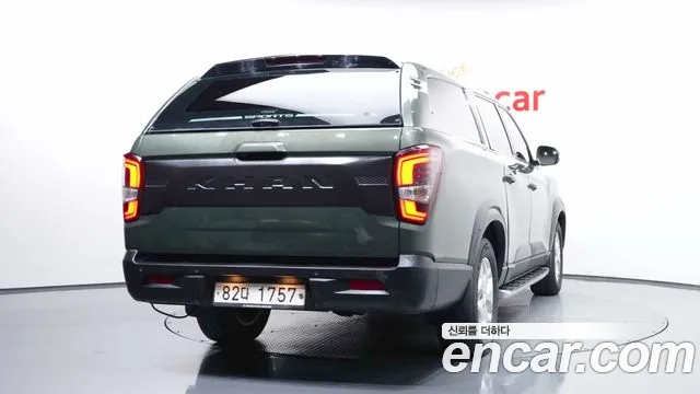 KG_Mobility_Ssangyong Rexton 2021 thumb 4