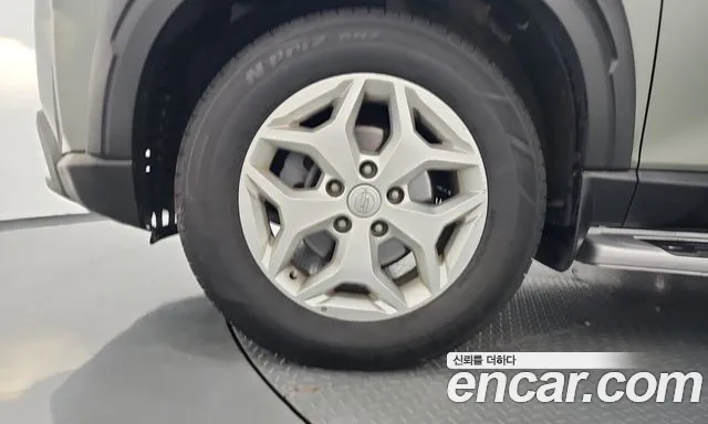 KG_Mobility_Ssangyong Rexton 2021 thumb 5