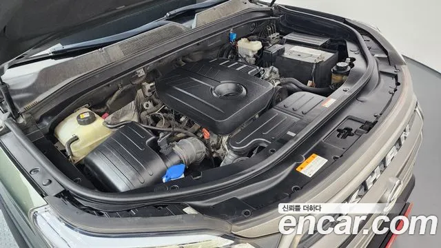KG_Mobility_Ssangyong Rexton 2021 thumb 6