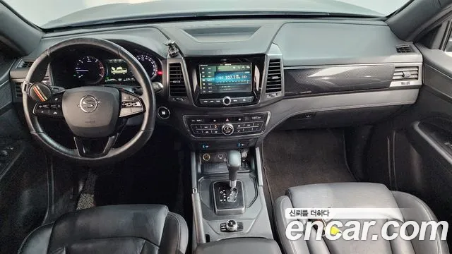 KG_Mobility_Ssangyong Rexton 2021 thumb 7
