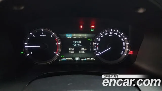 KG_Mobility_Ssangyong Rexton 2021 thumb 8