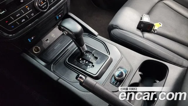 KG_Mobility_Ssangyong Rexton 2021 thumb 9
