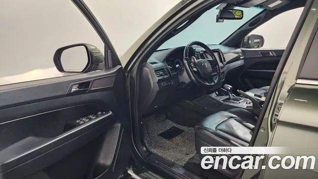 KG_Mobility_Ssangyong Rexton 2021 thumb 10