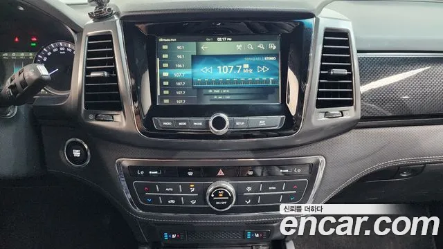 KG_Mobility_Ssangyong Rexton 2021 thumb 12