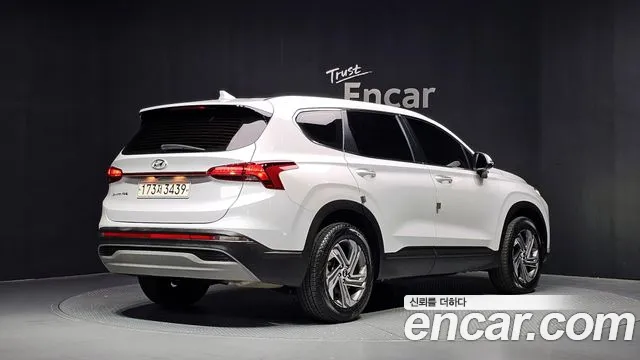 Hyundai Santa Fe 2020 thumb 2
