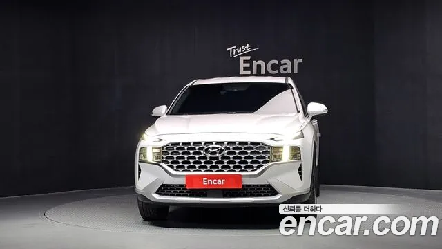Hyundai Santa Fe 2020 thumb 3