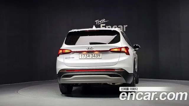 Hyundai Santa Fe 2020 thumb 4