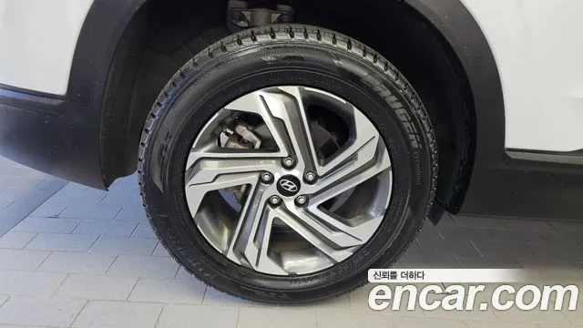 Hyundai Santa Fe 2020 thumb 5
