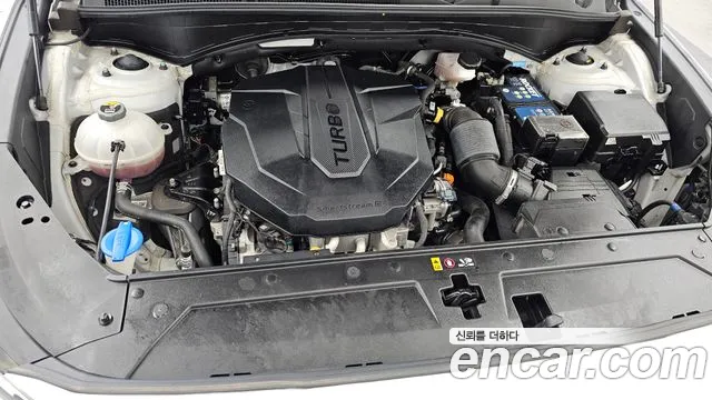 Hyundai Santa Fe 2020 thumb 6