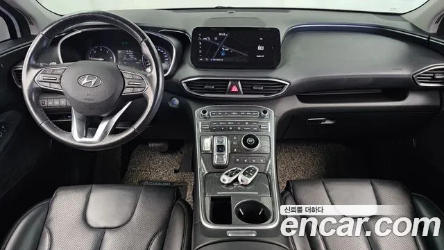 Hyundai Santa Fe 2020 thumb 7