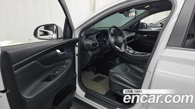 Hyundai Santa Fe 2020 thumb 10