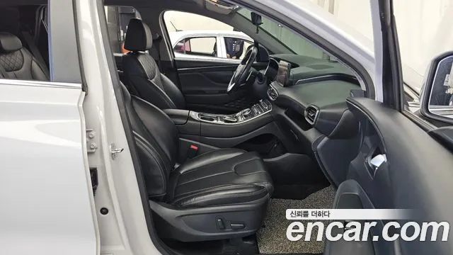 Hyundai Santa Fe 2020 thumb 11