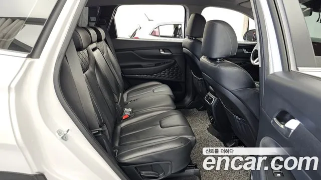 Hyundai Santa Fe 2020 thumb 12