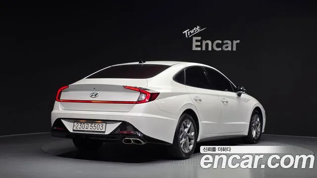 Hyundai Sonata 2019 thumb 2