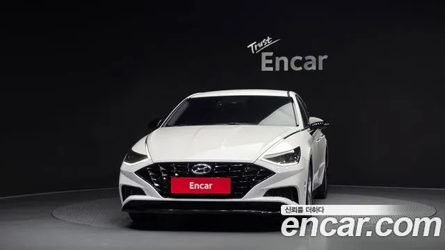 Hyundai Sonata 2019 thumb 3