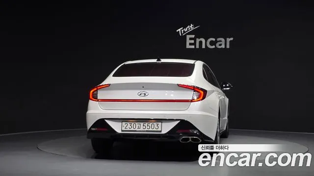 Hyundai Sonata 2019 thumb 4