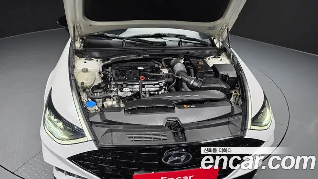 Hyundai Sonata 2019 thumb 6
