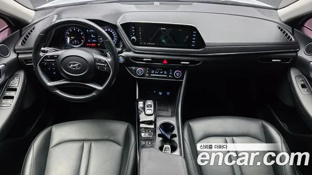 Hyundai Sonata 2019 thumb 7