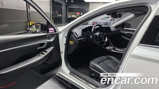 Hyundai Sonata 2019 thumb 10