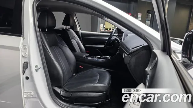 Hyundai Sonata 2019 thumb 11