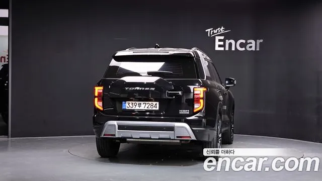 KG_Mobility_Ssangyong Torres 2025 thumb 3