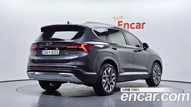 Hyundai Santa Fe 2020 thumb 2