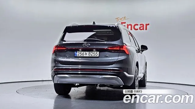 Hyundai Santa Fe 2020 thumb 4