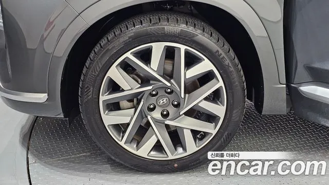 Hyundai Santa Fe 2020 thumb 5