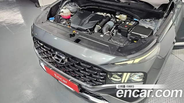 Hyundai Santa Fe 2020 thumb 6