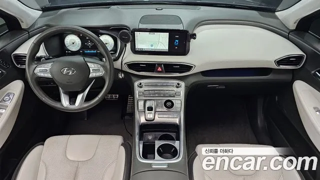 Hyundai Santa Fe 2020 thumb 7