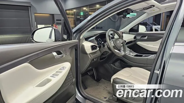 Hyundai Santa Fe 2020 thumb 10