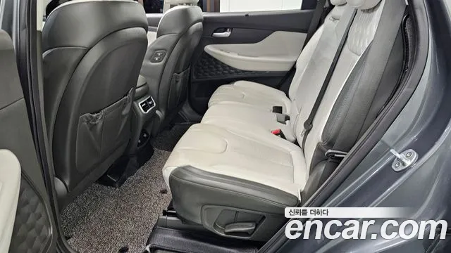 Hyundai Santa Fe 2020 thumb 12