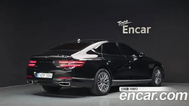 Genesis G80 2022 thumb 2
