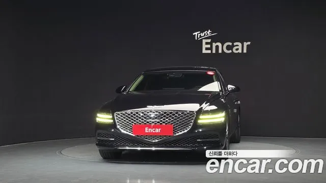 Genesis G80 2022 thumb 3