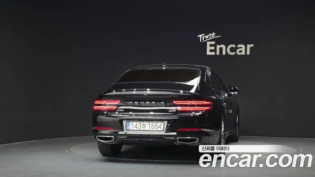 Genesis G80 2022 thumb 4