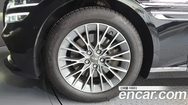 Genesis G80 2022 thumb 5