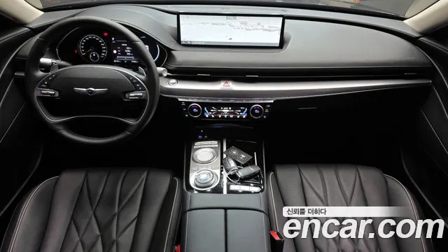 Genesis G80 2022 thumb 7
