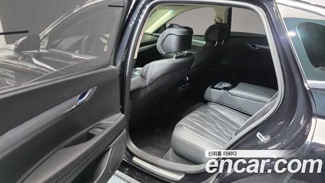 Genesis G80 2022 thumb 11