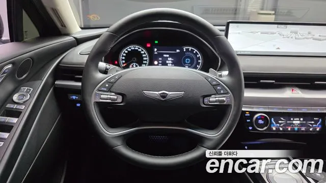 Genesis G80 2022 thumb 12