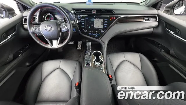 Toyota Camry 2018 thumb 7