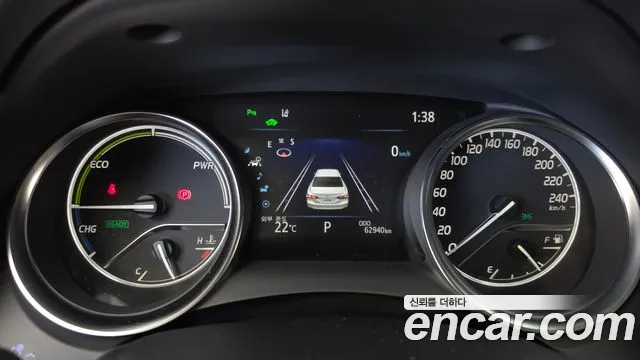 Toyota Camry 2018 thumb 8