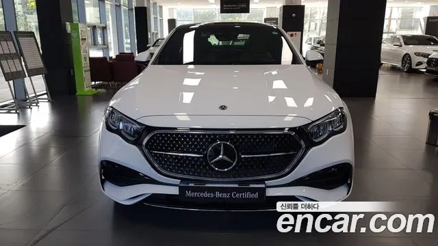 Mercedes-Benz E-Класс 2026 thumb 2