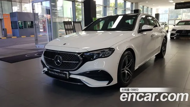 Mercedes-Benz E-Класс 2026 thumb 12