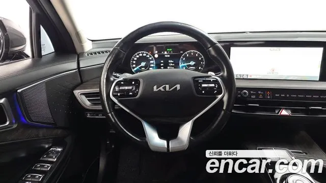 Kia K8 2021 thumb 11
