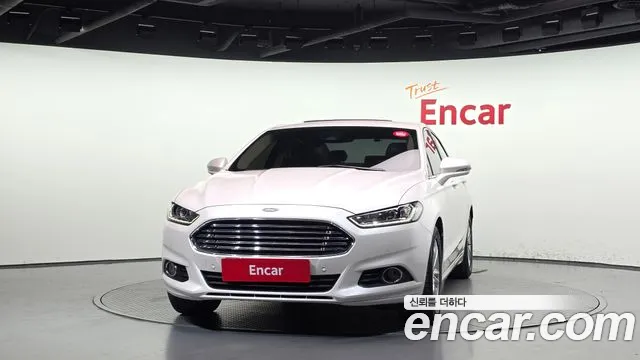 Ford Mondeo 2016 thumb 3