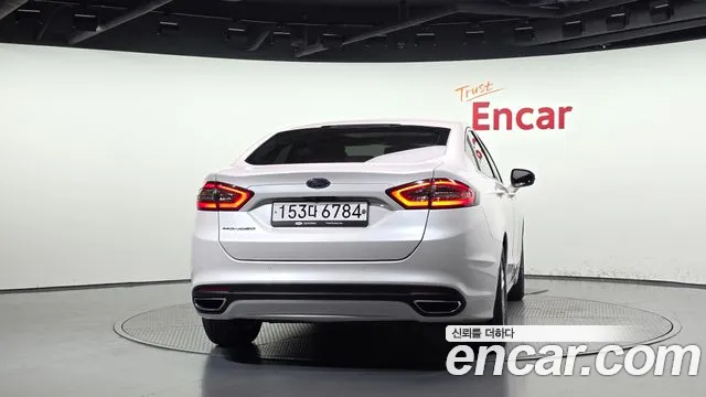 Ford Mondeo 2016 thumb 4